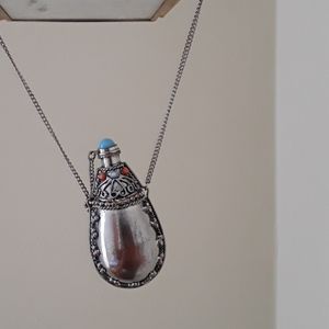 Potion Bottle Necklace